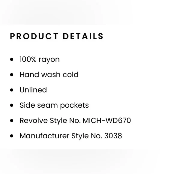 MICHAEL STARS 3/4 SLEEVE SPLIT NECK TUNIC PURPLE SMALL NWOT - Picture 8 of 9